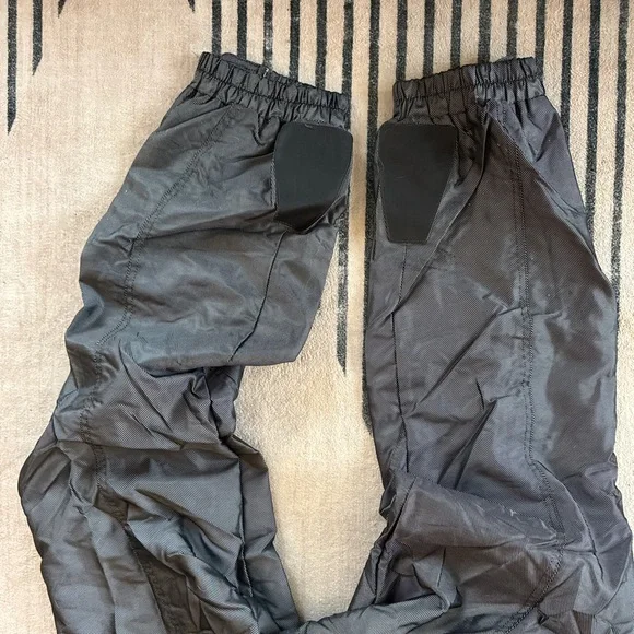 Vintage DESCENTE One-Piece Ski Suit |
Y2K Colorblock Snowsuit | Size L silver - Picture 11 of 14